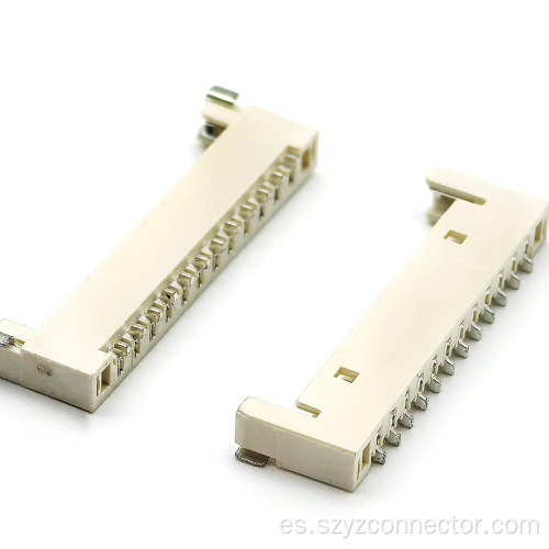 Conector LED 12P con cabezal de clavija de oblea de 1,5 mm